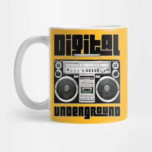 Digital Underground ----- Mug